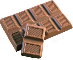 клипарт шоколад