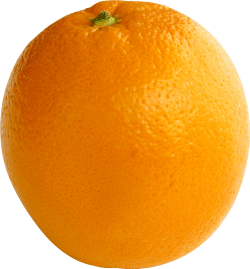 клипарт апельсин