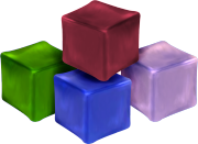 кубики