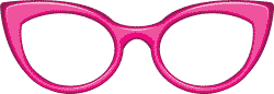 розовые очки